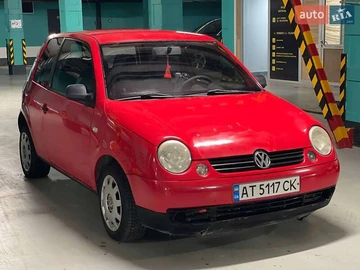 Авто Volkswagen Lupo 1999 № 7848445