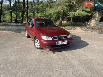 Авто Daewoo Lanos 2004 № 7848446