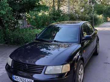 Авто Volkswagen Passat 1999 № 7848447