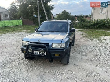 Авто Opel Frontera 1999 № 7848448