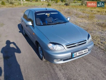 Авто ЗАЗ Sens 2012 № 7848450