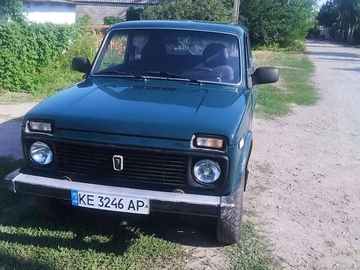 Авто ВАЗ 21213 Niva 2001 № 7848453