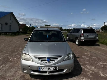 Авто Dacia Logan 2006 № 7848455