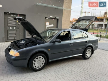 Авто Skoda Octavia 2006 № 7848456