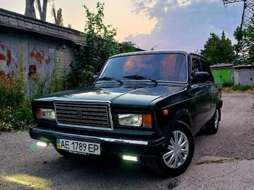 Авто ВАЗ 2107 2011 № 7848457