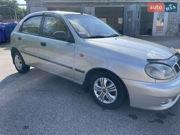 Авто Daewoo Lanos 2007 № 7848460