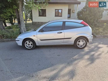 Авто Ford Focus 2004 № 7848465