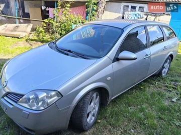 Авто Nissan Primera 2002 № 7848470