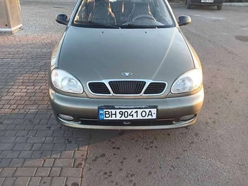 Авто Daewoo Lanos 2005 № 7848471