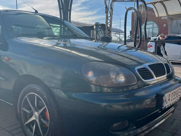 Авто Daewoo Lanos 2004 № 7848472