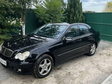 Авто Mercedes C-Class 2001 № 7848473