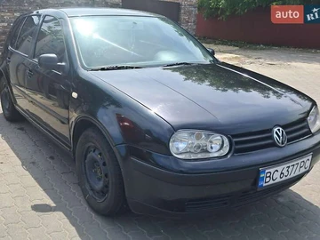 Авто Volkswagen Golf 2000 № 7848474