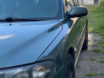 Авто Volvo S60 2001 № 7848476