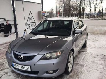 Авто Mazda 3 2004 № 7848477