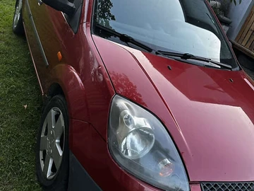 Авто Ford Fiesta 2008 № 7848478
