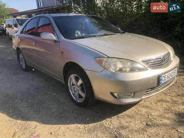 Авто Toyota Camry 2003 № 7848479