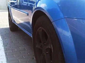Авто Chevrolet Lacetti 2005 № 7848484