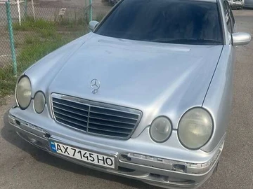 Авто Mercedes E-Class 2000 № 7848485