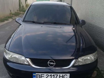 Авто Opel Vectra 1999 № 7848487