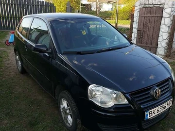 Авто Volkswagen Polo 2005 № 7848488
