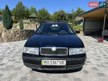 Авто Skoda Octavia 2006 № 7848490