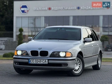 Авто BMW 5 Series 2000 № 7848495