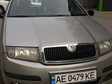 Авто Skoda Fabia 2006 № 7848496