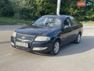 Авто Nissan Almera Classic 2006 № 7848497