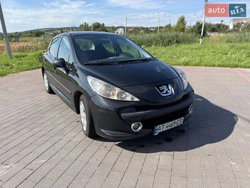 Авто Peugeot 207 2008 № 7848498