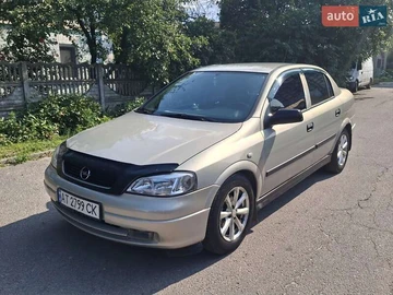 Авто Opel Astra 2007 № 7848501