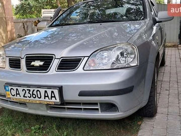 Авто Chevrolet Nubira 2004 № 7848502