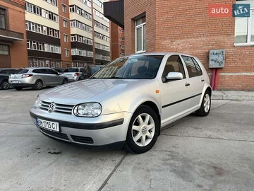 Авто Volkswagen Golf 1999 № 7848506