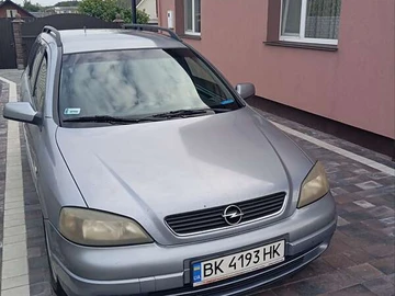 Авто Opel Astra 2004 № 7848509