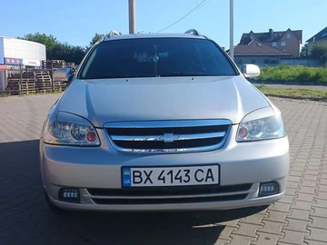 Авто Chevrolet Lacetti 2004 № 7848510