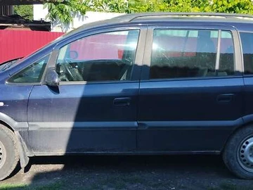 Авто Opel Zafira 2003 № 7848515