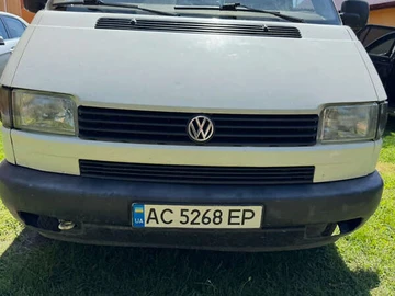 Авто Volkswagen Transporter 1999 № 7848517