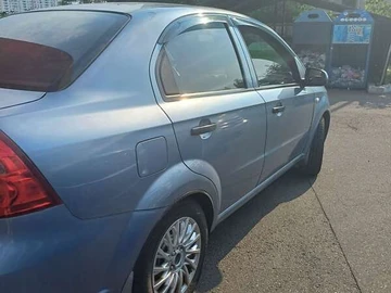 Авто Chevrolet Aveo 2007 № 7848518