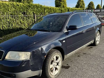 Авто Audi A6 2002 № 7848520