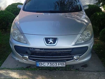 Авто Peugeot 307 2006 № 7848524