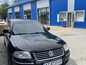 Авто Volkswagen Passat 2004 № 7848525