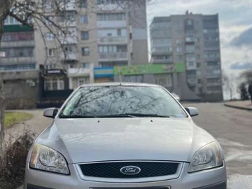 Авто Ford Focus 2007 № 7848526