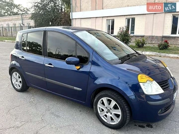 Авто Renault Modus 2005 № 7848528