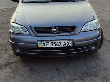 Авто Opel Astra 2006 № 7848529