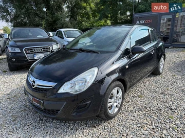 Авто Opel Corsa 2012 № 7848531