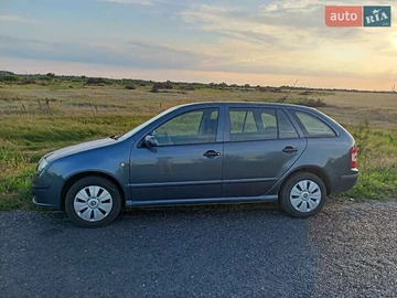 Авто Skoda Fabia 2007 № 7848532