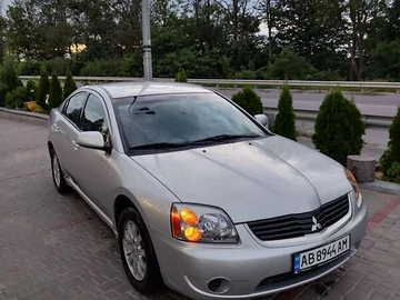 Авто Mitsubishi Galant 2007 № 7848534