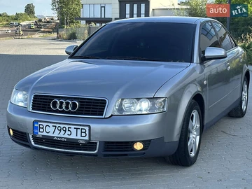Авто Audi A4 2002 № 7848536