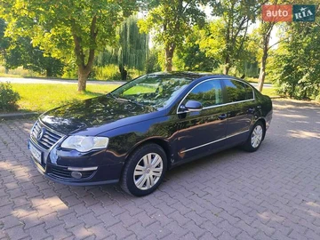 Авто Volkswagen Passat 2008 № 7848539