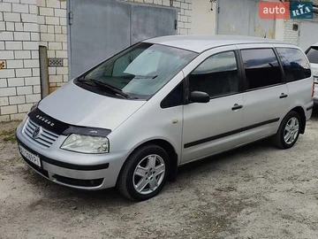 Авто Volkswagen Sharan 2000 № 7848540