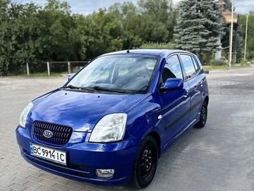 Авто KIA Picanto 2007 № 7848542